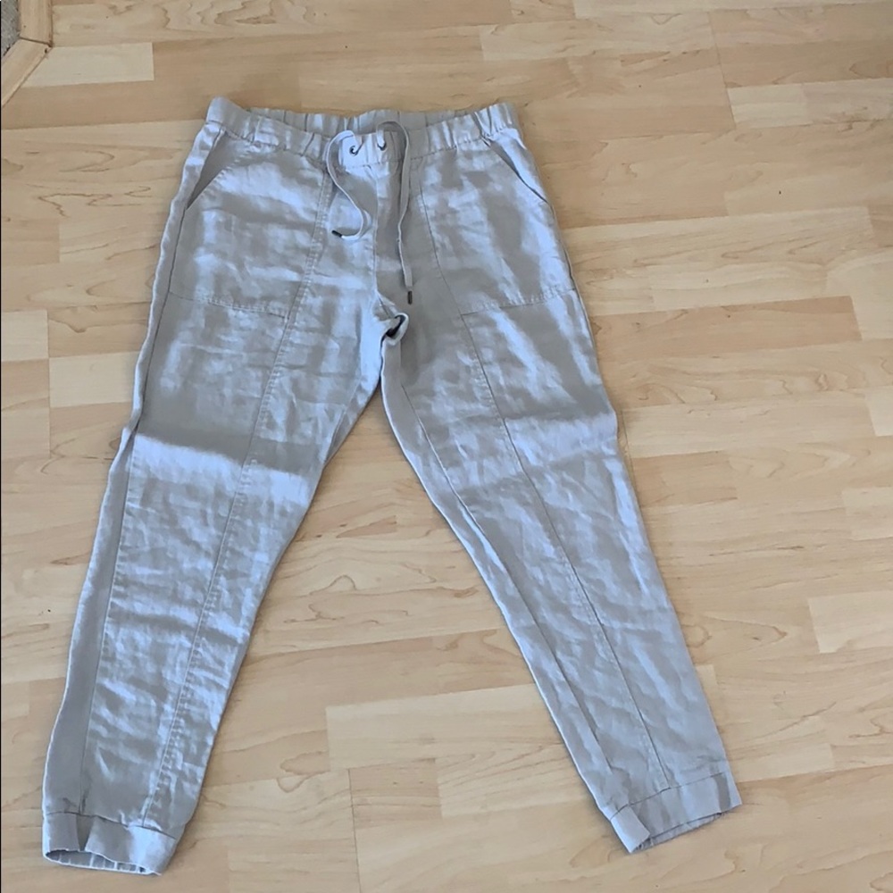 garnet hill joggers